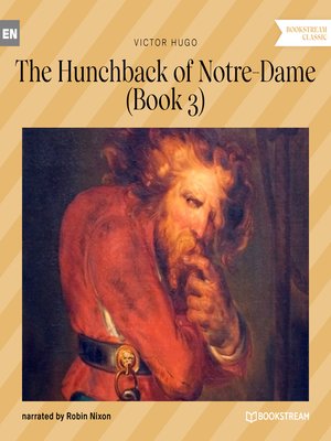 cover image of The Hunchback of Notre-Dame, Book 3